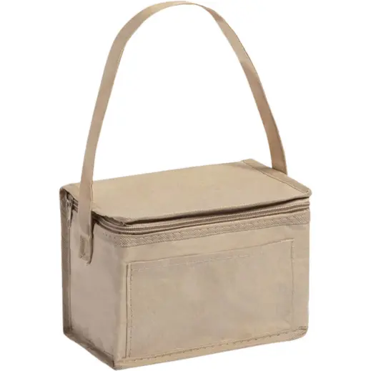 Cool Bag Zayka Khaki Closed